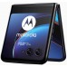 Смартфон Motorola XT2321-1 Razr 40 Ultra 256Gb 8Gb черный раскладной 3G 4G 1Sim 6.9" 1080x2640 Android 13 12Mpix 802.11 a/b/g/n/ac/ax NFC GPS GSM900/1800 GSM1900 TouchSc Protect