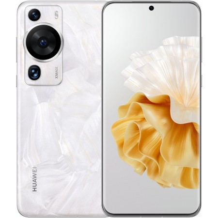 Смартфон Huawei MNA-LX9 P60 Pro 512Gb 12Gb жемчужина рококо моноблок 3G 4G 2Sim 6.67" 1220x2700 EMUI 12 48Mpix 802.11 a/b/g/n/ac/ax NFC GPS GSM900/1800 GSM1900 TouchSc Protect NM max256Gb