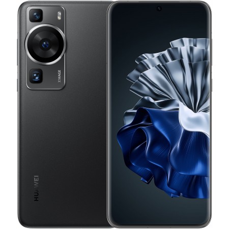 Смартфон Huawei LNA-LX9 P60 256Gb 8Gb черный моноблок 3G 4G 2Sim 6.67" 1220x2700 EMUI 12 48Mpix 802.11 a/b/g/n/ac/ax NFC GPS GSM900/1800 GSM1900 TouchSc Protect NM max256Gb