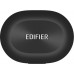 Гарнитура вкладыши Edifier X5 1.5м черный беспроводные bluetooth в ушной раковине (X5 LITE)