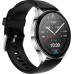 Смарт-часы Amazfit Pop 3R A2319 1.43" AMOLED корп.серебристый рем.черный (1746285)