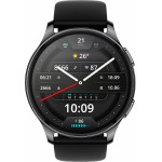 Смарт-часы Amazfit Pop 3R A2319 1.43" AMOLED корп.черный рем.черный (1746284)