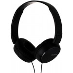 Гарнитура накладные Sony MDR-ZX310AP 1.2м черный проводные оголовье