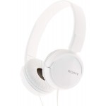 Наушники накладные Sony MDR-ZX110LP 1.2м белый проводные оголовье (MDR-ZX110LP/W)