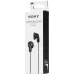 Наушники вкладыши Sony MDR-E9LP 1.2м черный проводные в ушной раковине (MDR-EX9LP/BZ1E)