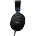 Наушники мониторные Sony MDR-MV1 2.5м черный проводные оголовье