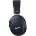 Наушники мониторные Sony MDR-MV1 2.5м черный проводные оголовье