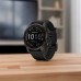Смарт-часы Garmin Fenix 7S Sapphire Solar 40мм 1.2" корп.черный рем.черный (010-02539-25)