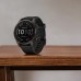 Смарт-часы Garmin Fenix 7S Sapphire Solar 40мм 1.2" корп.черный рем.черный (010-02539-25)