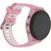 Смарт-часы Garmin Forerunner 265S 27.5мм 1.1" AMOLED корп.черный/розовый силикон рем.розовый (010-02810-15)