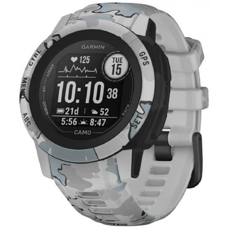 Смарт-часы Garmin Instinct 2S 40мм 1.2" корп.черный/серый рем.серый/камуфляж (010-02563-03) Смарт-часы Garmin Instinct 2S 40мм 1.2" корп.черный/серый рем.серый/камуфляж (010-02563-03)