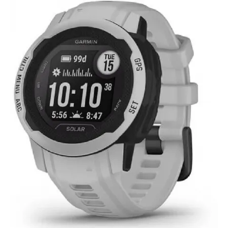 Смарт-часы Garmin Instinct 2 Solar 40мм 0.9" AMOLED корп.черный/серый рем.серый (010-02564-01) Смарт-часы Garmin Instinct 2 Solar 40мм 0.9" AMOLED корп.черный/серый рем.серый (010-02564-01)
