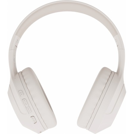 Гарнитура накладные Canyon BTHS-3 бежевый беспроводные bluetooth оголовье (CNS-CBTHS3BE)