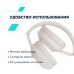 Гарнитура накладные Canyon BTHS-3 бежевый беспроводные bluetooth оголовье (CNS-CBTHS3BE)