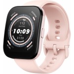 Смарт-часы Amazfit Bip 5 A2215 1.91" TFT корп.розовый рем.розовый разм.брасл.:155-210мм