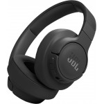 Гарнитура накладные JBL Tune 770NC 1.2м черный беспроводные bluetooth оголовье (JBLT770NCBLK)