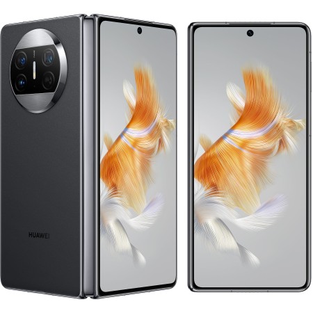 Смартфон Huawei ALT-L29 Mate X3 512Gb 12Gb черный моноблок 3G 4G 2Sim 7.85" 1440x3120 EMUI 13.1 50Mpix 802.11 a/b/g/n/ac/ax NFC GPS GSM900/1800 GSM1900 TouchSc Protect NM max256Gb