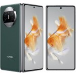 Смартфон Huawei ALT-L29 Mate X3 512Gb 12Gb темно-зеленый моноблок 3G 4G 2Sim 7.85" 1440x3120 EMUI 13.1 50Mpix 802.11 a/b/g/n/ac/ax NFC GPS GSM900/1800 GSM1900 TouchSc Protect NM max256Gb