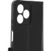 Чехол (флип-кейс) BoraSCO для Realme C51/C53/Note 50 Book Case черный (72246)