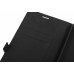 Чехол (флип-кейс) BoraSCO для Realme C51/C53/Note 50 Book Case черный (72246)