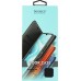 Чехол (флип-кейс) BoraSCO для Realme C51/C53/Note 50 Book Case черный (72246)