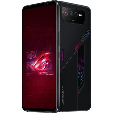 Смартфон Asus AI2203-4E034HK ROG Phone 6D 256Gb 12Gb серый моноблок 3G 4G 2Sim 6.78" 1080x2448 Android 13 50Mpix 802.11 a/b/g/n/ac/ax NFC GPS GSM900/1800 GSM1900 TouchSc Protect