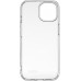 Чехол (клип-кейс) uBear для Apple iPhone 15 Real Case прозрачный (CS248TT61RL-I23)