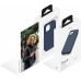 Чехол (клип-кейс) uBear для Apple iPhone 15 Touch Mag Case with MagSafe темно-синий (CS257DB61TH-I23M)