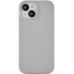 Чехол (клип-кейс) uBear для Apple iPhone 15 Touch Mag Case with MagSafe серый (CS258MG61TH-I23M)