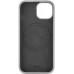 Чехол (клип-кейс) uBear для Apple iPhone 15 Touch Mag Case with MagSafe серый (CS258MG61TH-I23M)