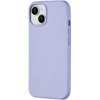 Чехол (клип-кейс) uBear для Apple iPhone 15 Touch Mag Case with MagSafe лавандовый (CS260DL61TH-I23M)