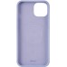 Чехол (клип-кейс) uBear для Apple iPhone 15 Touch Mag Case with MagSafe лавандовый (CS260DL61TH-I23M)