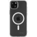 Чехол (клип-кейс) uBear для Apple iPhone 15 Plus Real Mag Case with MagSafe прозрачный (CS254TT67RL-I23M)