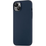 Чехол (клип-кейс) uBear для Apple iPhone 15 Plus Touch Mag Case with MagSafe темно-синий (CS271DB67TH-I23M)