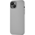 Чехол (клип-кейс) uBear для Apple iPhone 15 Plus Touch Mag Case with MagSafe серый (CS272MG67TH-I23M)