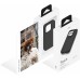 Чехол (клип-кейс) uBear для Apple iPhone 15 Pro Touch Mag Case with MagSafe черный (CS263BL61PTH-I23M)