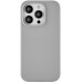 Чехол (клип-кейс) uBear для Apple iPhone 15 Pro Touch Mag Case with MagSafe серый (CS265MG61PTH-I23M)