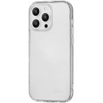 Чехол (клип-кейс) uBear для Apple iPhone 15 Pro Max Real Case прозрачный (CS251TT67PRL-I23)