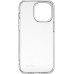 Чехол (клип-кейс) uBear для Apple iPhone 15 Pro Max Real Case прозрачный (CS251TT67PRL-I23)