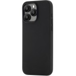 Чехол (клип-кейс) uBear для Apple iPhone 15 Pro Max Touch Mag Case with MagSafe черный (CS277BL67PTH-I23M)