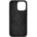 Чехол (клип-кейс) uBear для Apple iPhone 15 Pro Max Touch Mag Case with MagSafe черный (CS277BL67PTH-I23M)