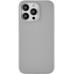 Чехол (клип-кейс) uBear для Apple iPhone 15 Pro Max Touch Mag Case with MagSafe серый (CS279MG67PTH-I23M)