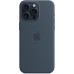 Чехол (клип-кейс) Apple для Apple iPhone 15 Pro Max MT1P3FE/A with MagSafe Storm Blue