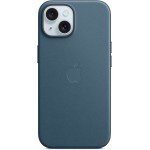 Чехол (клип-кейс) Apple для Apple iPhone 15 MT3G3FE/A with MagSafe Pacific Blue