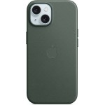 Чехол (клип-кейс) Apple для Apple iPhone 15 MT3J3FE/A with MagSafe Evergreen