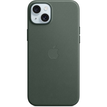 Чехол (клип-кейс) Apple для Apple iPhone 15 Plus MT4F3FE/A with MagSafe Evergreen