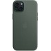 Чехол (клип-кейс) Apple для Apple iPhone 15 Plus MT4F3FE/A with MagSafe Evergreen