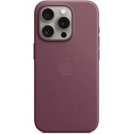 Чехол (клип-кейс) Apple для Apple iPhone 15 Pro MT4L3FE/A with MagSafe Mulberry