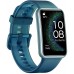 Смарт-часы Huawei Fit SE STA-B39 30мм 1.64" AMOLED корп.зеленый рем.зеленый разм.брасл.:130-210мм (55020ATF)