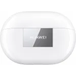 Гарнитура внутриканальные Huawei FreeBuds Pro 3 Piano-T100 белый беспроводные bluetooth в ушной раковине (55037053)